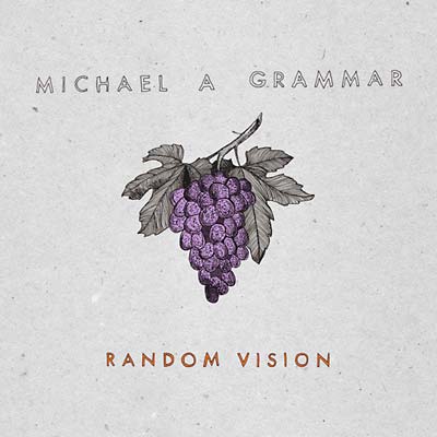 Random Vision Vinyl Record