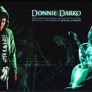 Michael Andrews - Donnie Darko Original Soundtrack (Indie Exclusive, Silver Vinyl) Vinyl Record