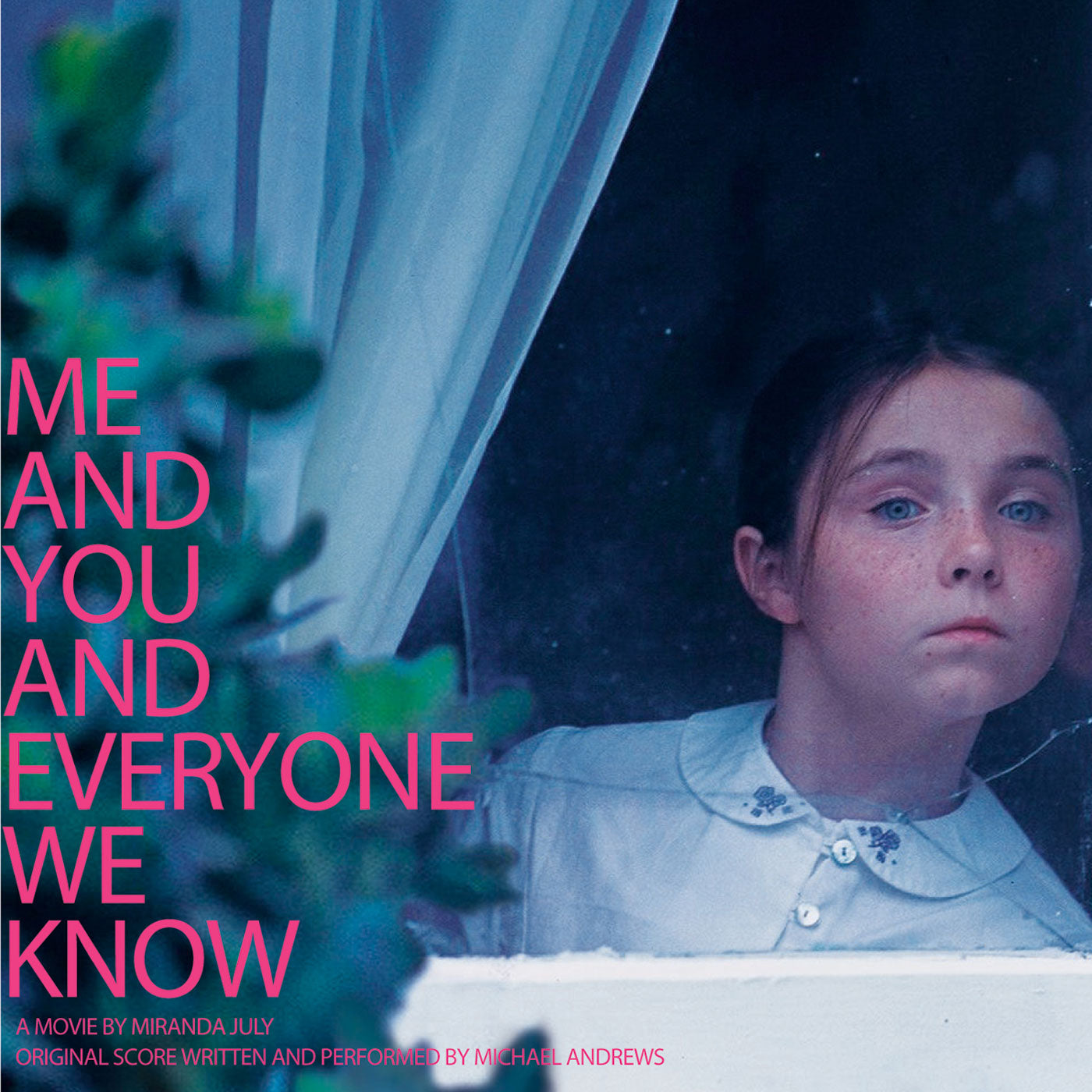 Me and You and Everyone We Know OST Vinyl Record