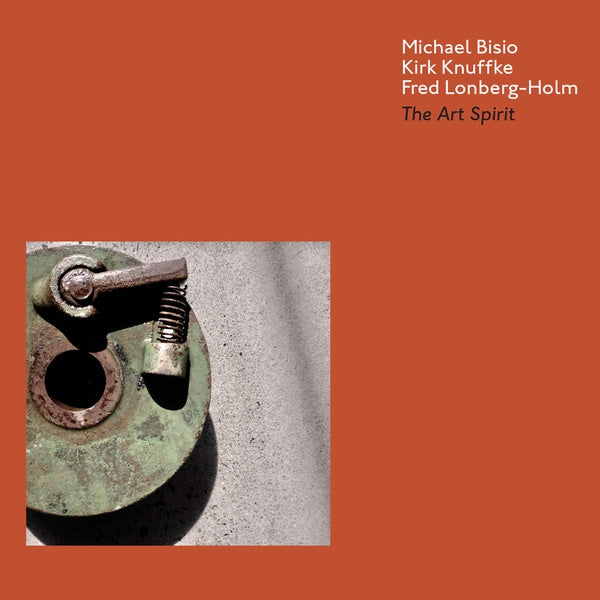 The Art Spirit Music CD