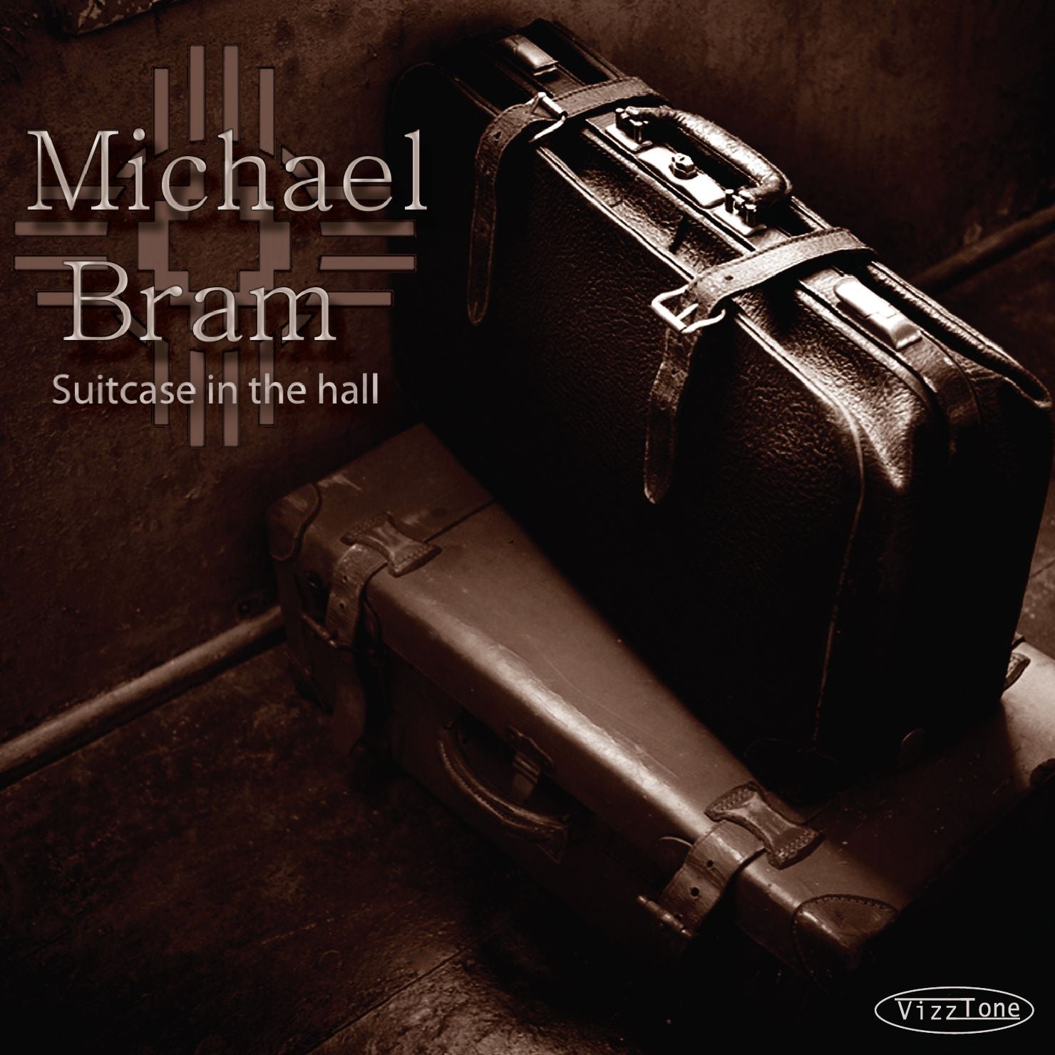Suitcase In The Hall Music CD