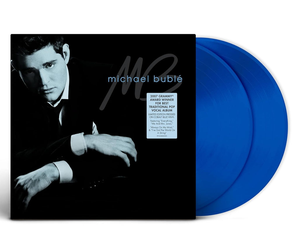 Call Me Irresponsible (Limited Edition, Cobalt Blue Colored Vinyl) (2 Lp's) Vinyl Record