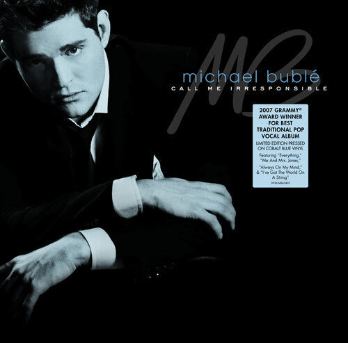 Call Me Irresponsible (Limited Edition, Cobalt Blue Colored Vinyl) (2 Lp's) Vinyl Record