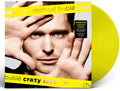 Michael Buble Crazy Love 15th Anniversary Edition (Limited Edition, Lemonade Colored Vinyl) [Import] Vinyl Record