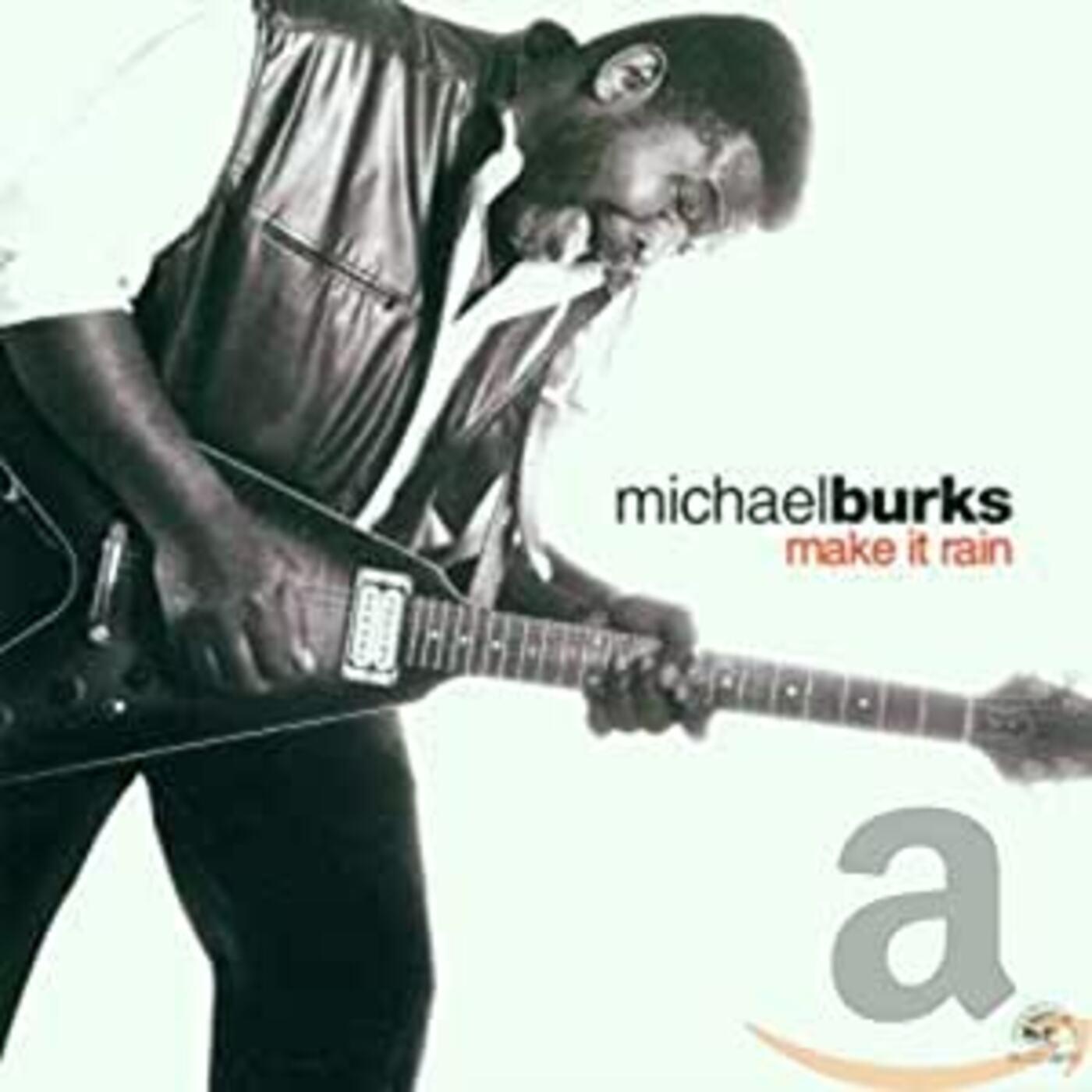Make It Rain Music CD