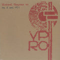 Live VPRO 1971 Music CD