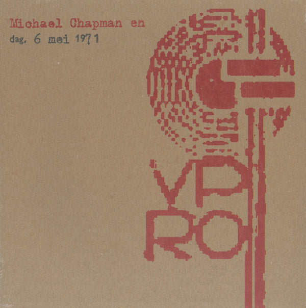 Live VPRO 1971 Vinyl Record