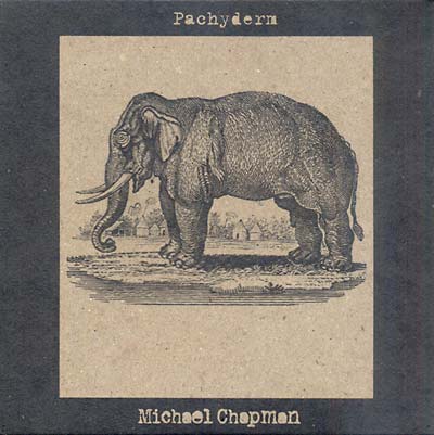 Pachyderm Music CD
