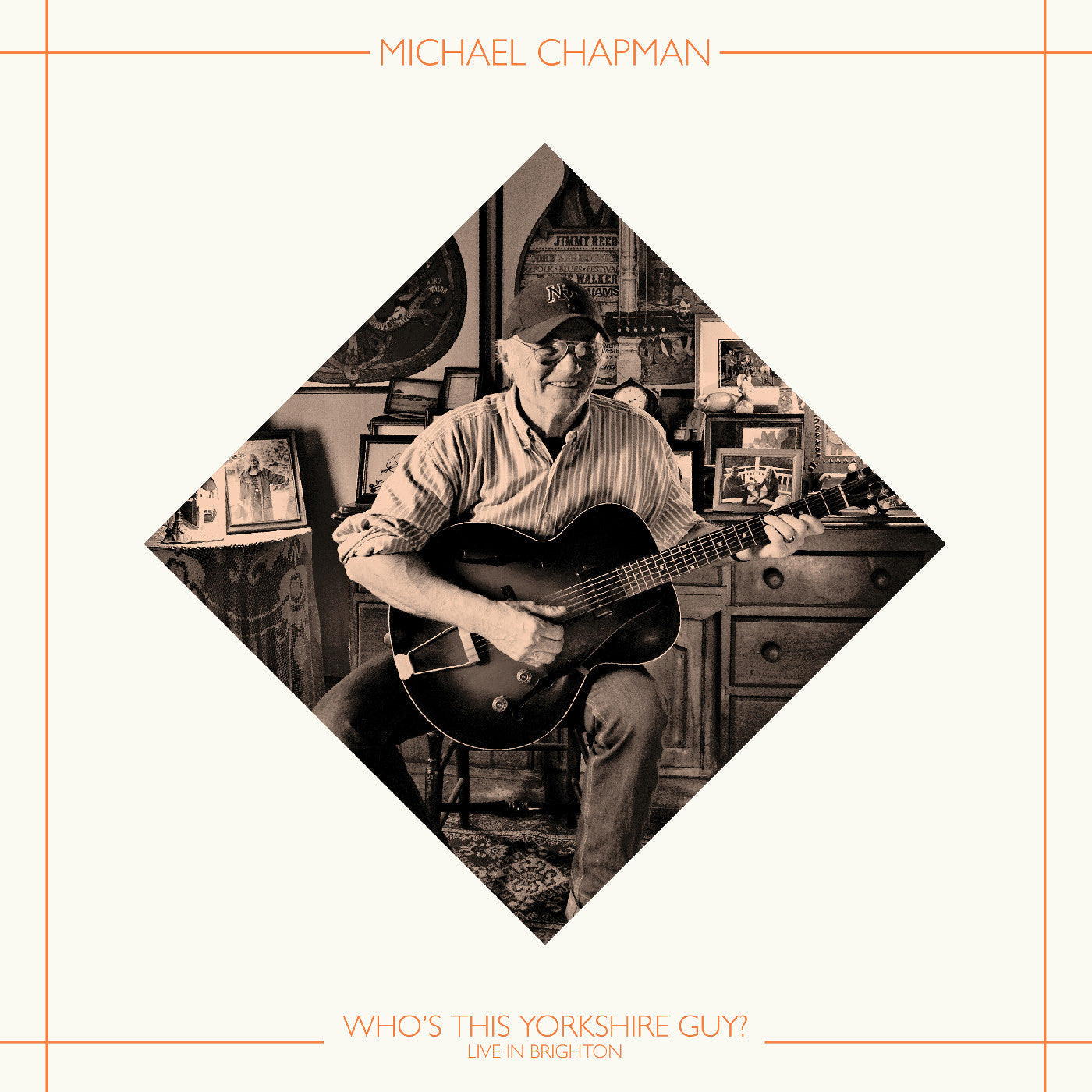 Who'S This Yorkshire Guy? (Live In Brighton 2015) (Indie Exclusive) |