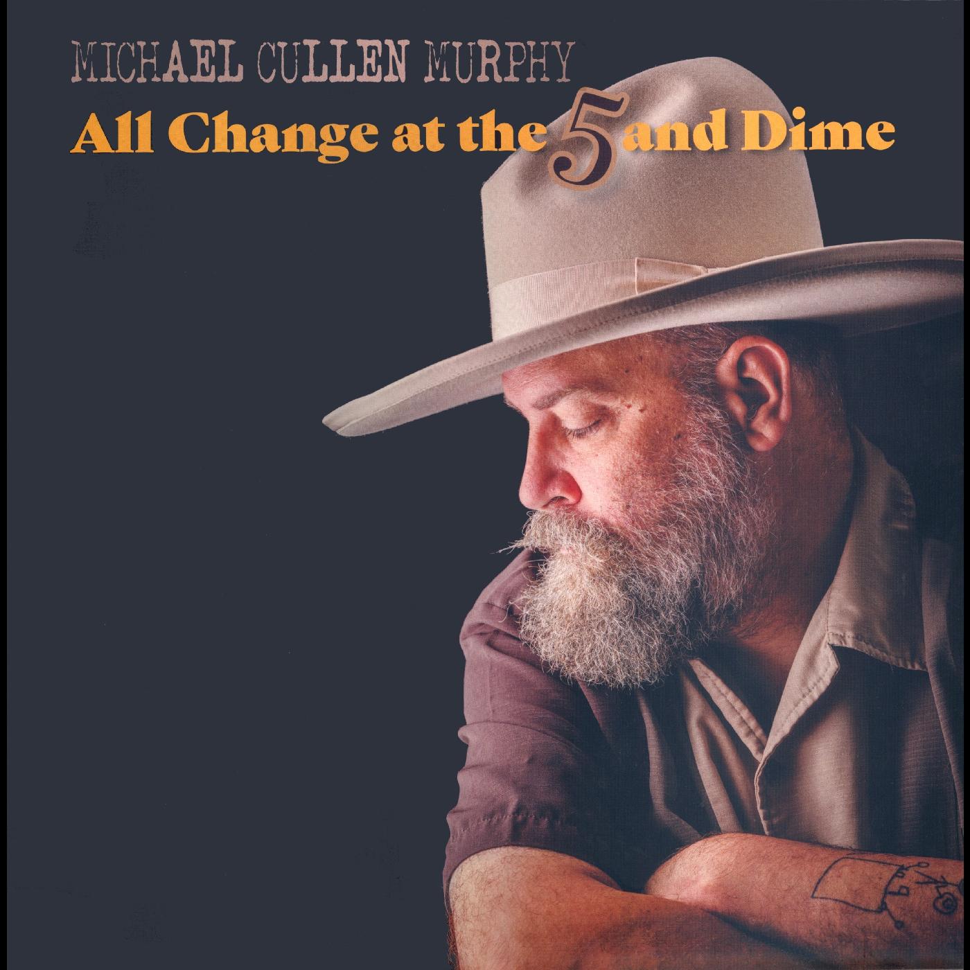 All Change At The 5 & Dime Music CD