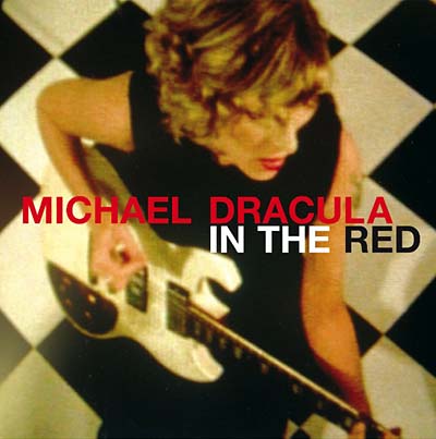 In The Red Music CD