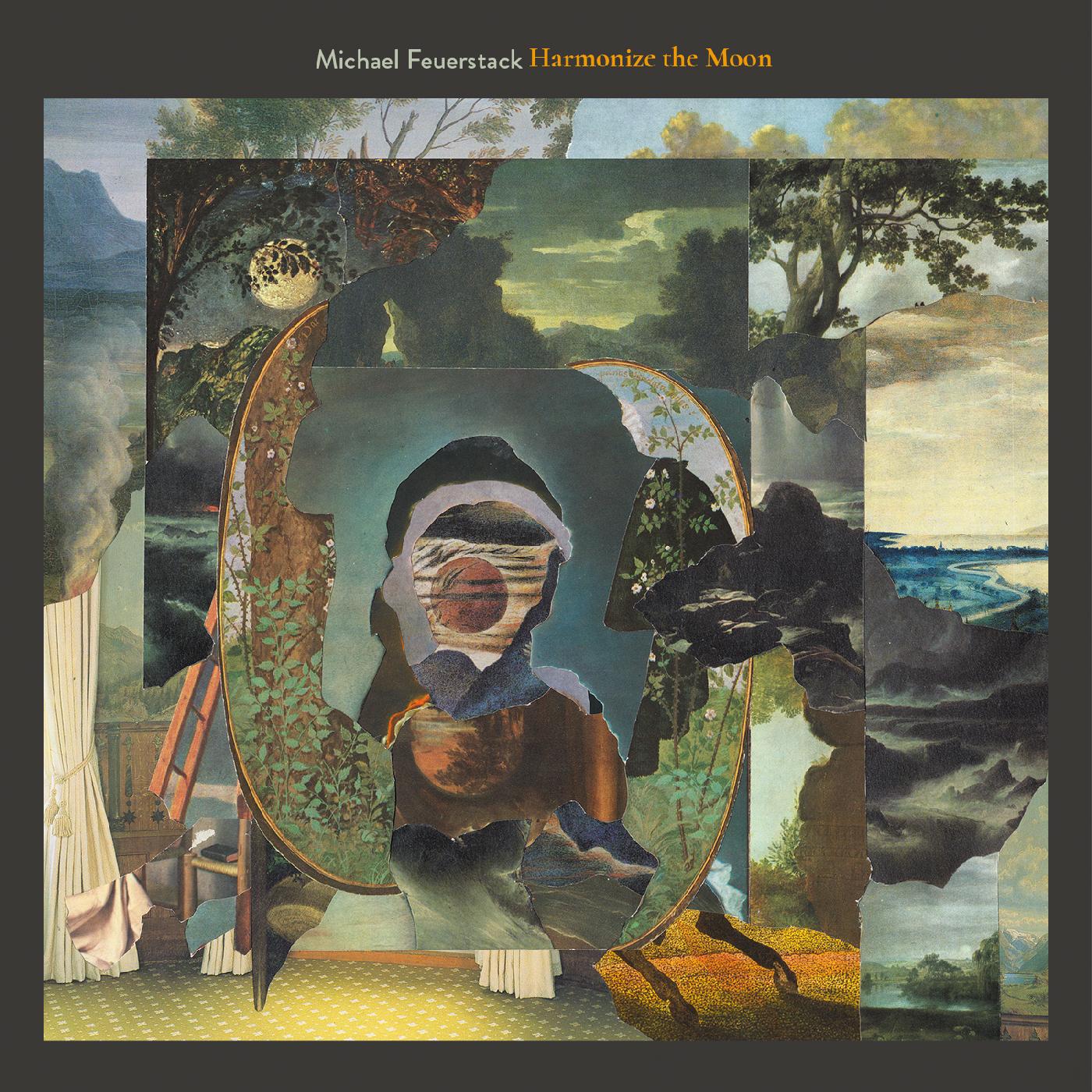 Harmonize the Moon Vinyl Record