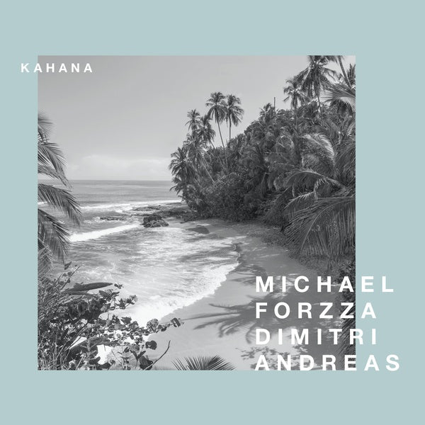 Kahana Vinyl Record