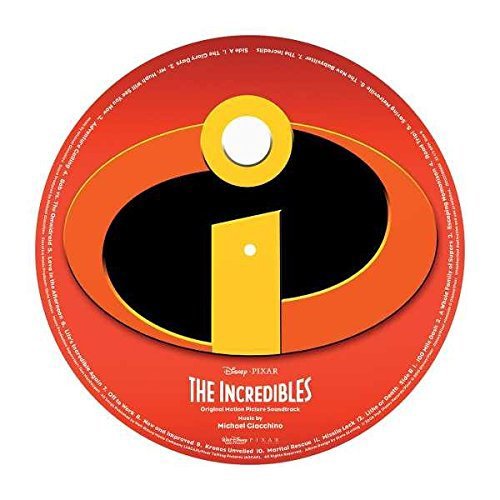 Incredibles / O.S.T. | Mint (M) Mint (M)