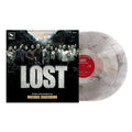 Lost: Season 2 (Original Television Soundtrack) [Clear Smoke 2 Lp] Vinyl Record