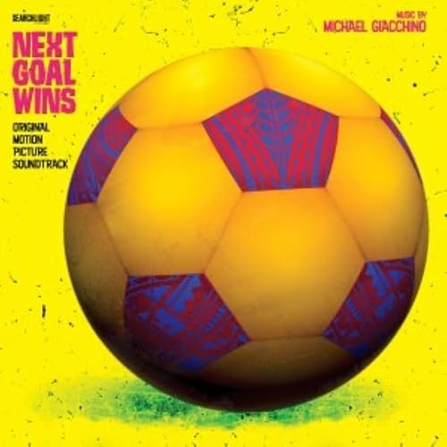 Next Goal Wins Vinyl Record