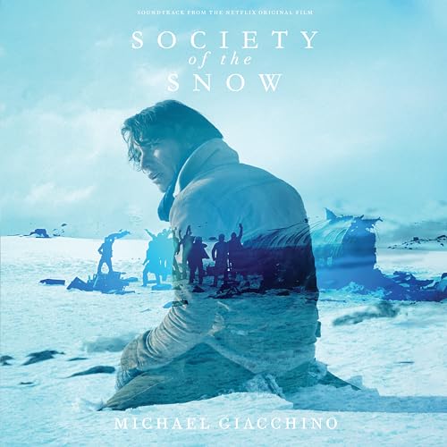 Society Of The Snow Vinyl Record