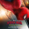 PRE-ORDER Michael Giacchino - Spider-Man: Brand New Day (Original Motion Picture Soundtrack) Music CD