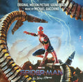 Michael Giacchino Spider-Man: No Way Home (Original Soundtrack) [Import] (2 Lp's) Vinyl Record