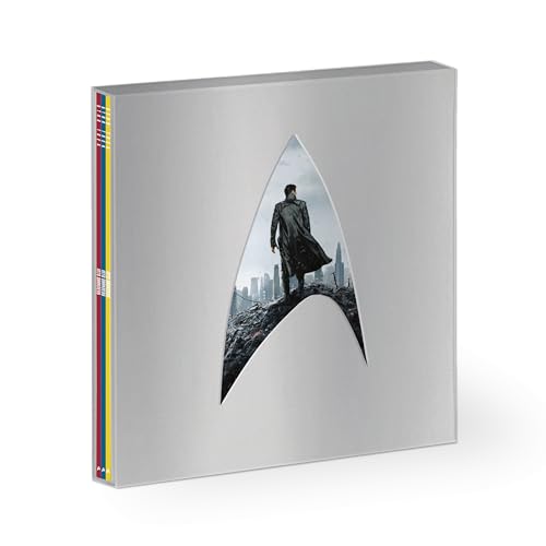 Star Trek: Into Darkness (Music From The Motion Picture) [Deluxe Edition] [Red/Yellow/Blue 3 LP] Vinyl Record