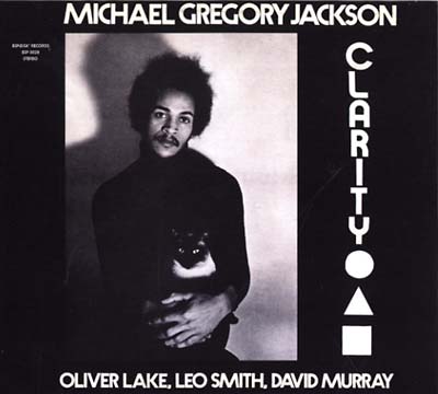 Clarity Music CD