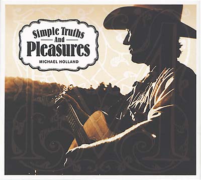 Simple Truths and Pleasures Music CD