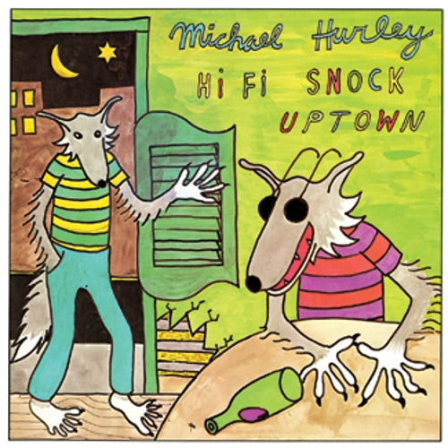 Hi Fi Snock Uptown Music CD
