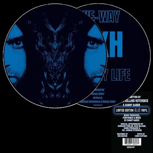 One Way/Save My Life (10" Vinyl) Vinyl Record