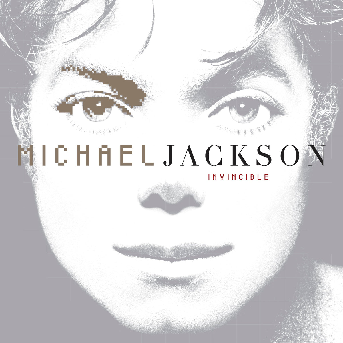 PRE-ORDER: Michael Jackson - Invincible [Black] [2LP] Vinyl Record