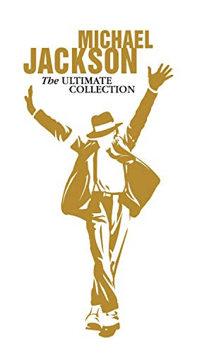 Michael Jackson: The Ultimate Collection Music CD