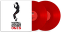 Michael Jackson - Number Ones (Limited Edition, Red Colored Vinyl) (2 Lp's) Vinyl Record