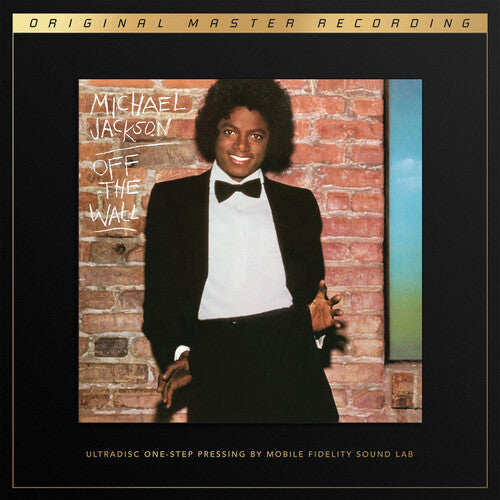 Off The Wall (180 Gram Vinyl, Limited Edition) Vinyl Record