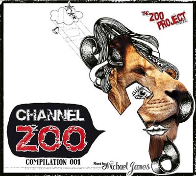 Channel Zoo Compilation 001 Music CD
