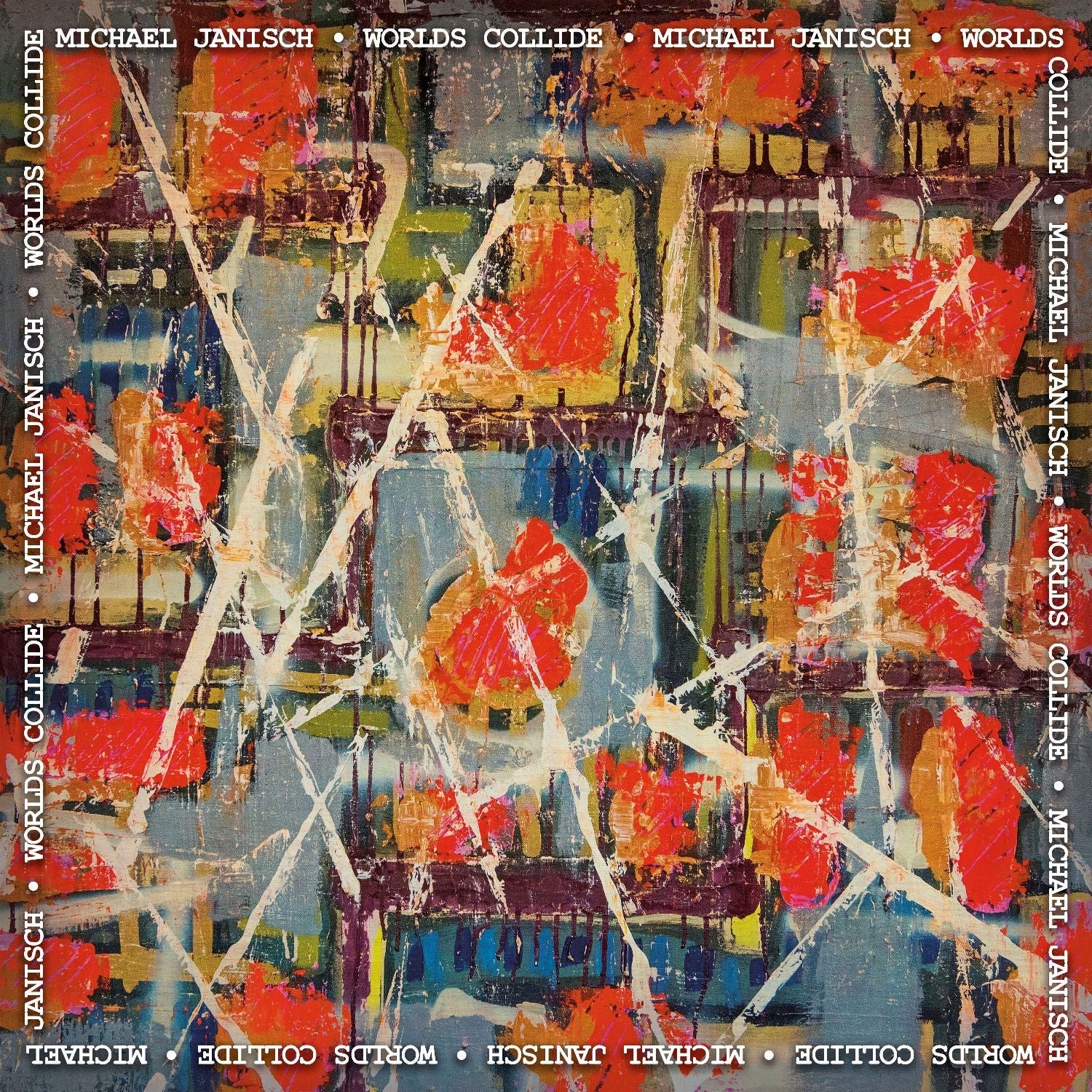 Worlds Collide Music CD