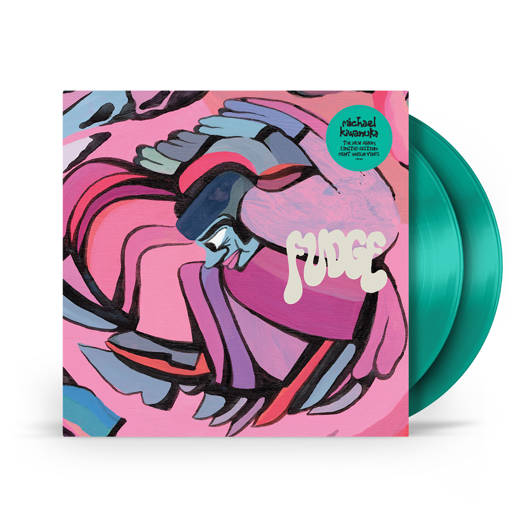PRE-ORDER: Fudge (Indie Exclusive, Limited Edition, Mint Green Colored Vinyl, Booklet) (2 Lp's) Vinyl Record
