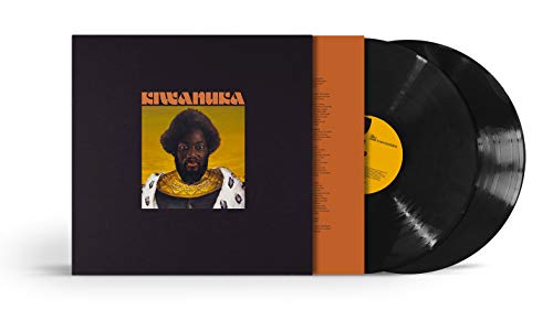 Kiwanuka (2x VINYL) | Mint (M) Mint (M)