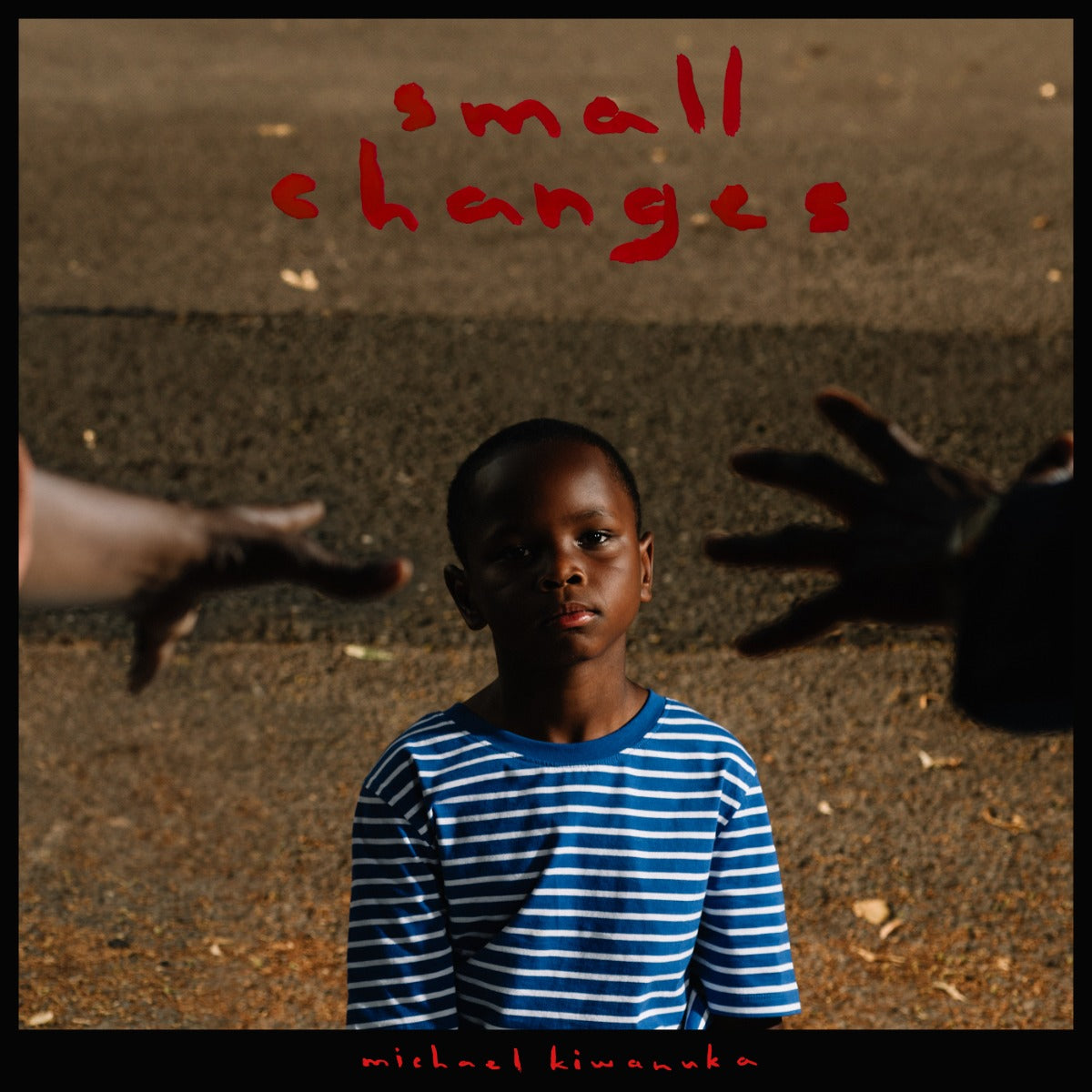 Small Changes Vinyl Record