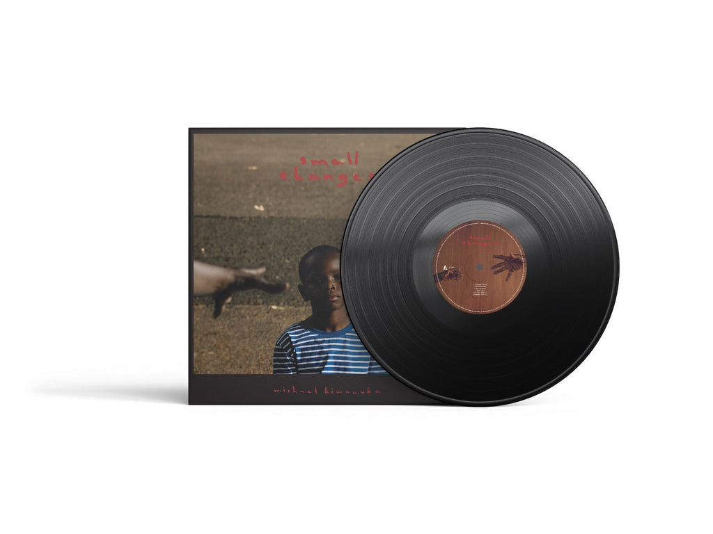 Small Changes Vinyl Record
