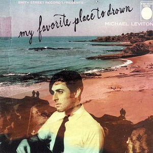 My Favorite Place to Drown Music CD