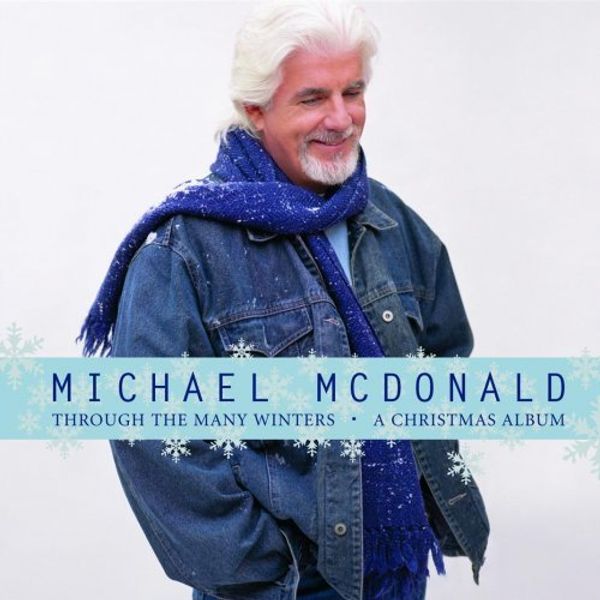 Michael Mcdonald - Through the Many Winters: A Christmas Album Music CD