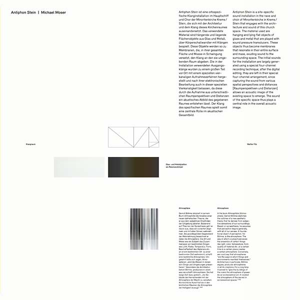 Antiphon Stein |