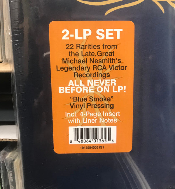 Different Drum: The Lost RCA Victor Recordings | Mint (M) Mint (M)