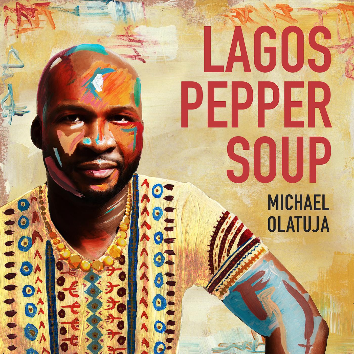LAGOS PEPPER SOUP Music CD