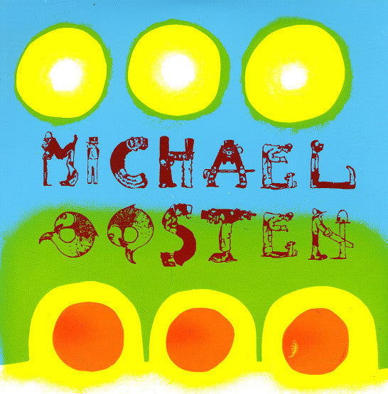 Michael Oosten | Mint (M) Mint (M)