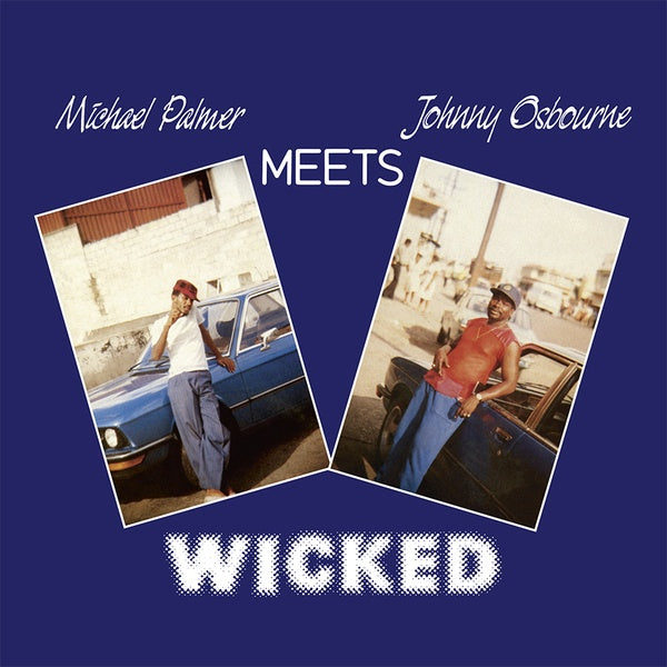 Wicked Vinyl Record