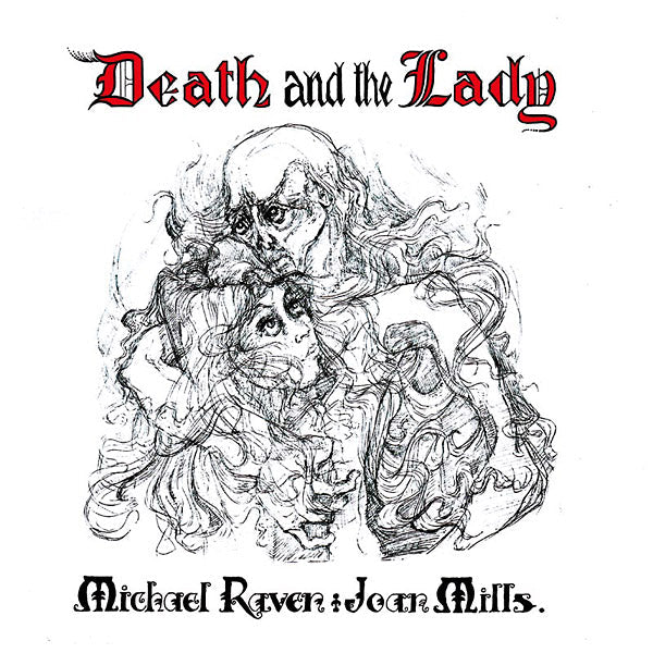 Death And The Lady Vinyl Record