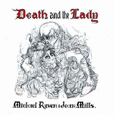 Death and the Lady Music CD