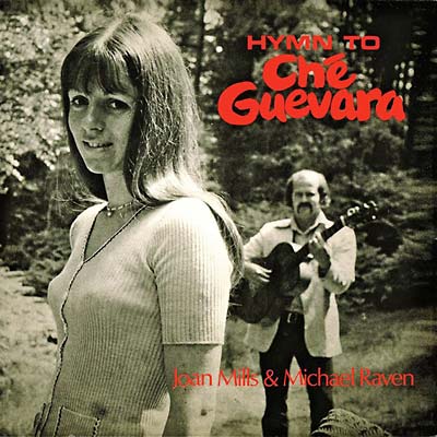 Hymn to Che Guevara Music CD