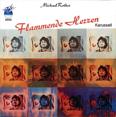 Flammende Herzen/Karussell Vinyl Record