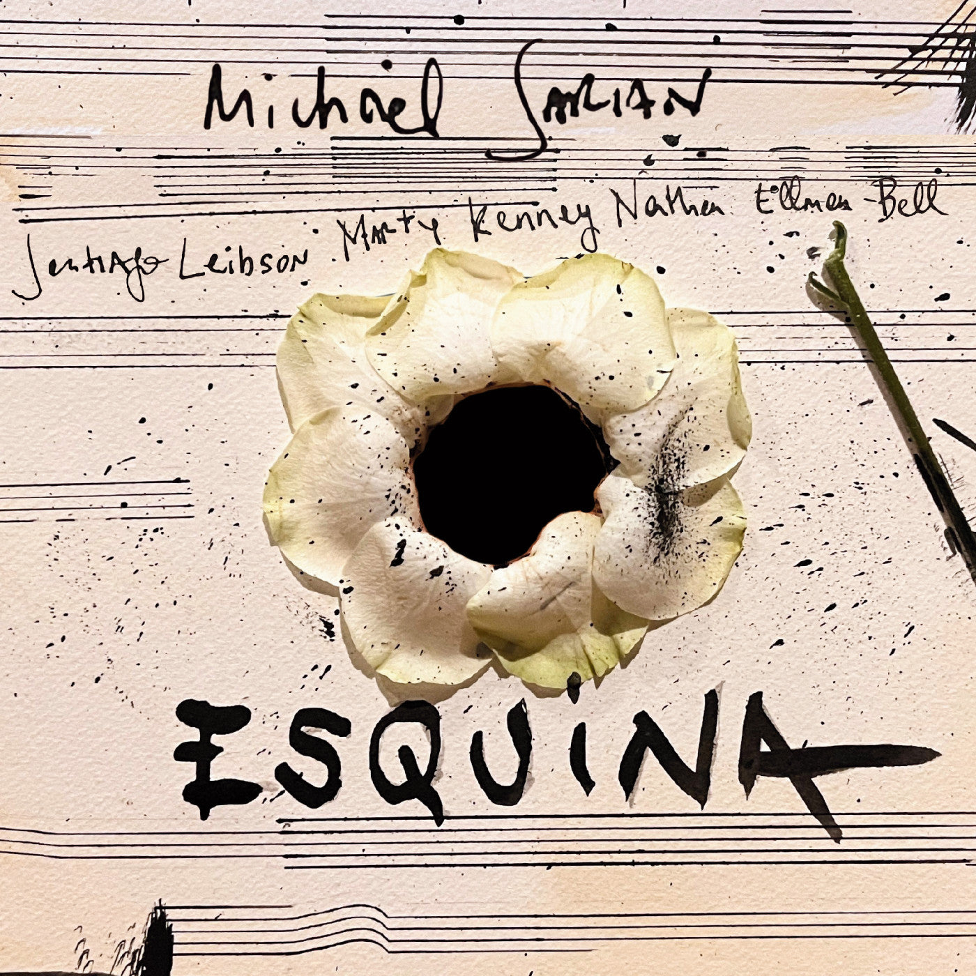 Esquina Music CD
